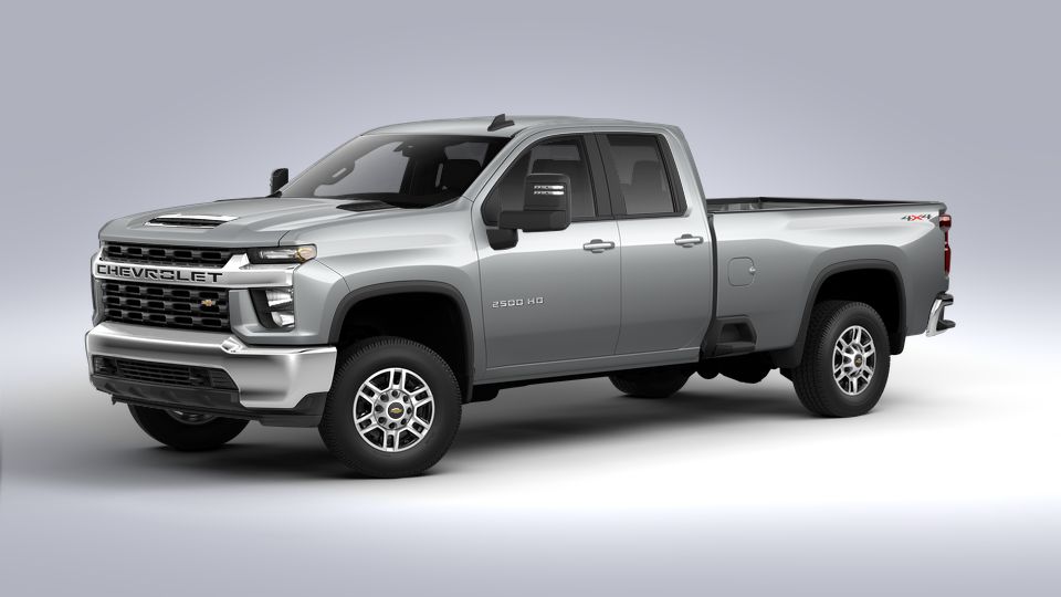 2022 Chevrolet Silverado 2500HD Vehicle Photo in ALLIANCE, OH 44601-4622