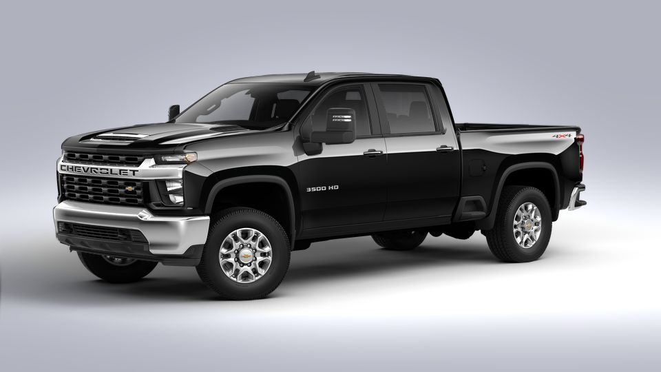 Select 2022 Chevrolet Silverado 3500HD