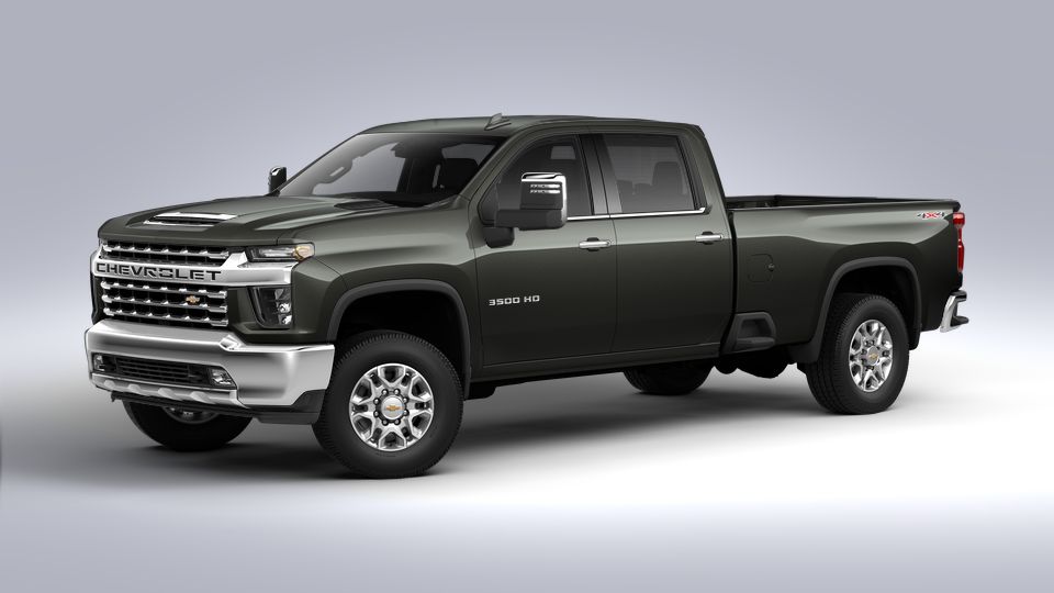 2022 Chevrolet Silverado 3500HD Vehicle Photo in ENGLEWOOD, CO 80113-6708