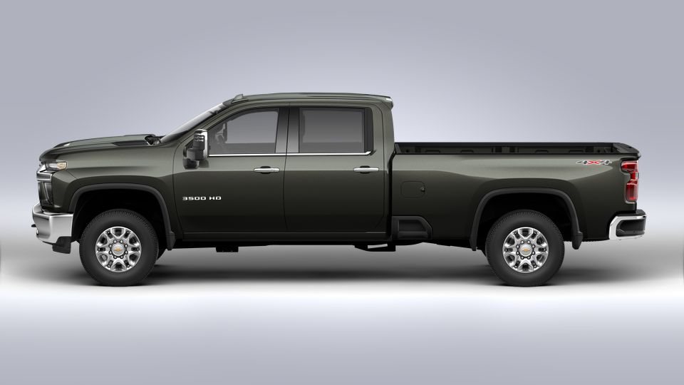 Silverado 3500HD