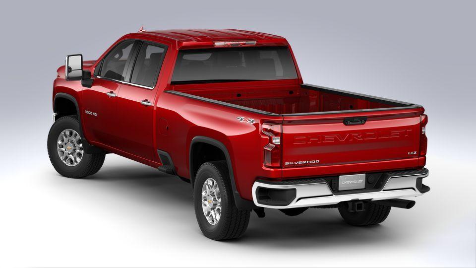 2022 Chevrolet Silverado 3500 HD Vehicle Photo in SPOKANE, WA 99202-2191