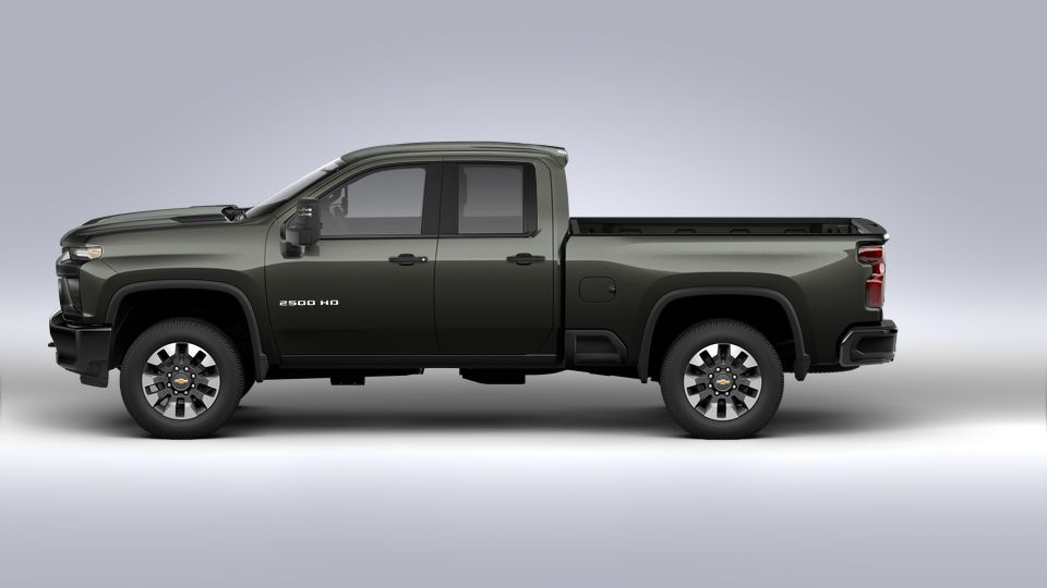 Silverado 2500HD