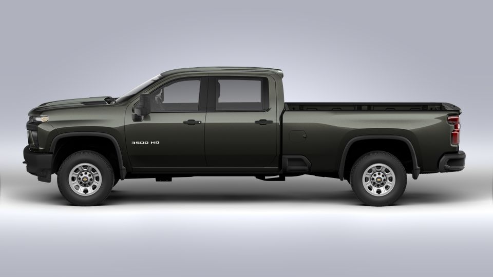 Silverado 3500HD