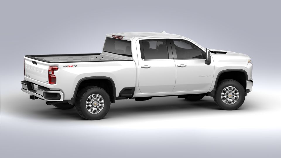 2022 Chevrolet Silverado 2500HD Crew Cab Standard Box 4-Wheel Drive LTZ ...