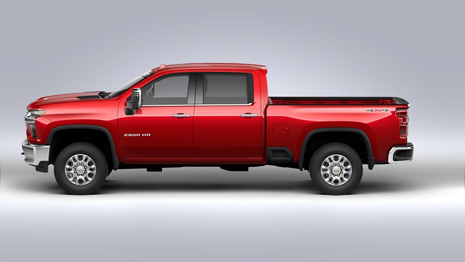2022 Chevrolet Silverado 2500 HD Vehicle Photo in INDEPENDENCE, MO 64055-1314