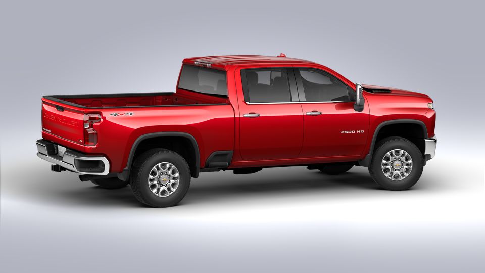 2022 Chevrolet Silverado 2500 HD Vehicle Photo in INDEPENDENCE, MO 64055-1314