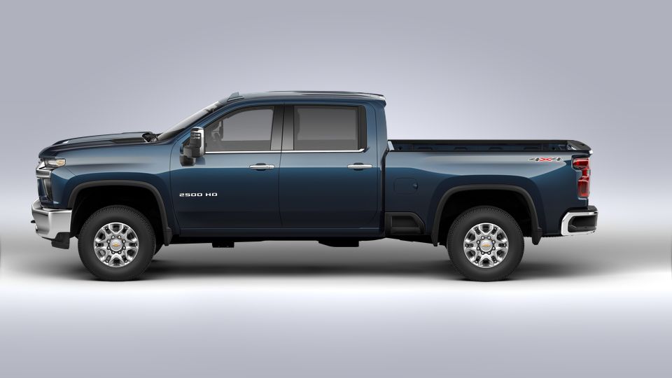 2022 Chevrolet Silverado 2500 HD Vehicle Photo in EMPORIA, VA 23847-1235