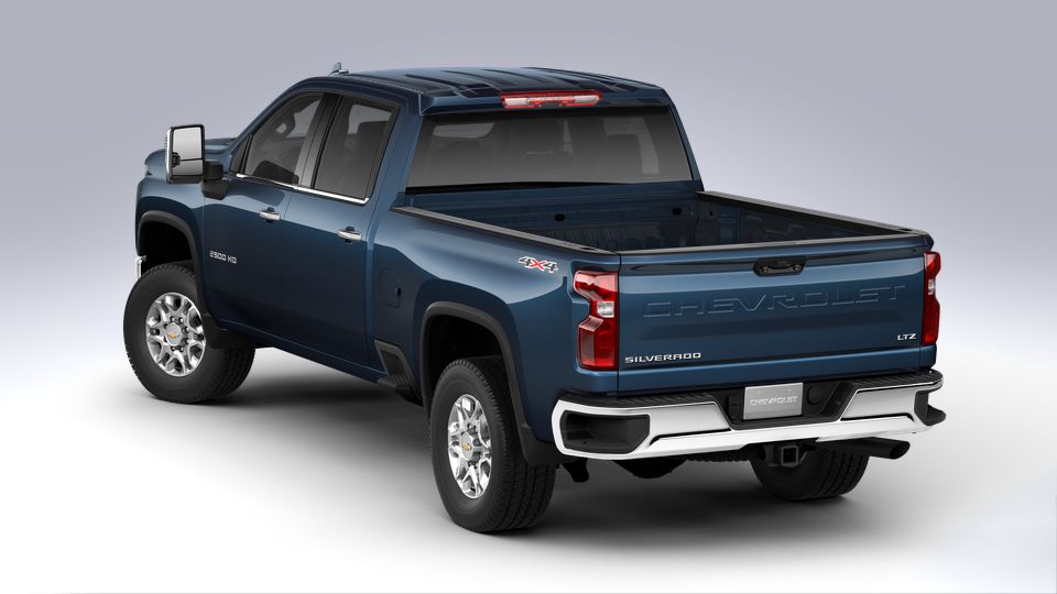 2022 Chevrolet Silverado 2500 HD Vehicle Photo in EMPORIA, VA 23847-1235