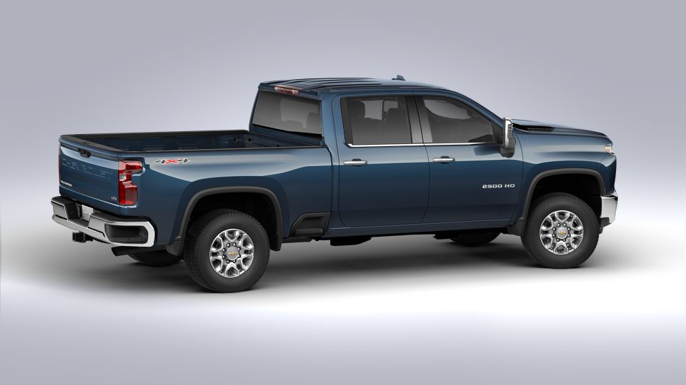 2022 Chevrolet Silverado 2500 HD Vehicle Photo in EMPORIA, VA 23847-1235