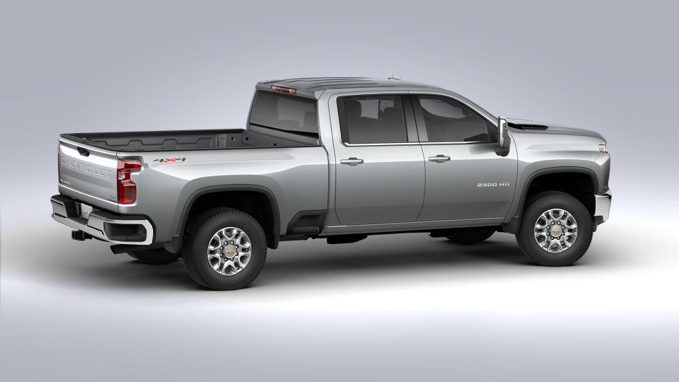 2022 Chevrolet Silverado 2500 HD Vehicle Photo in HENDERSON, NC 27536-2966