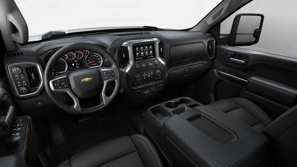 2022 Chevrolet Silverado 2500 HD Vehicle Photo in HENDERSON, NC 27536-2966