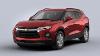 Certified 2022 Chevrolet Blazer 3LT with VIN 3GNKBJRS1NS161820 for sale in Battle Creek, MI