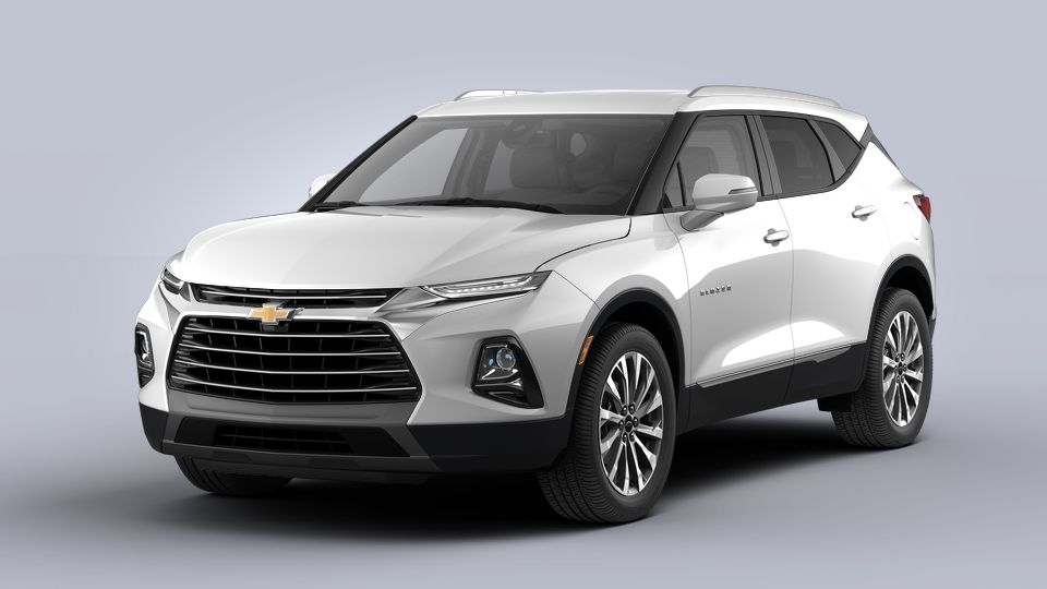 New 2022 Chevrolet Blazer from your CALIFORNIA MO dealership, Putnam ...