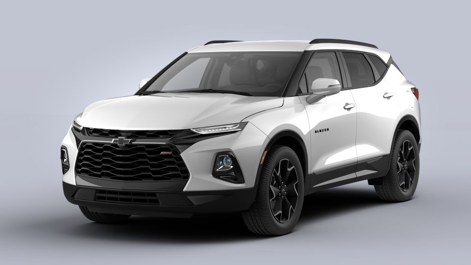 New 2022 Chevrolet Blazer from your SUTTON WV dealership, MidState