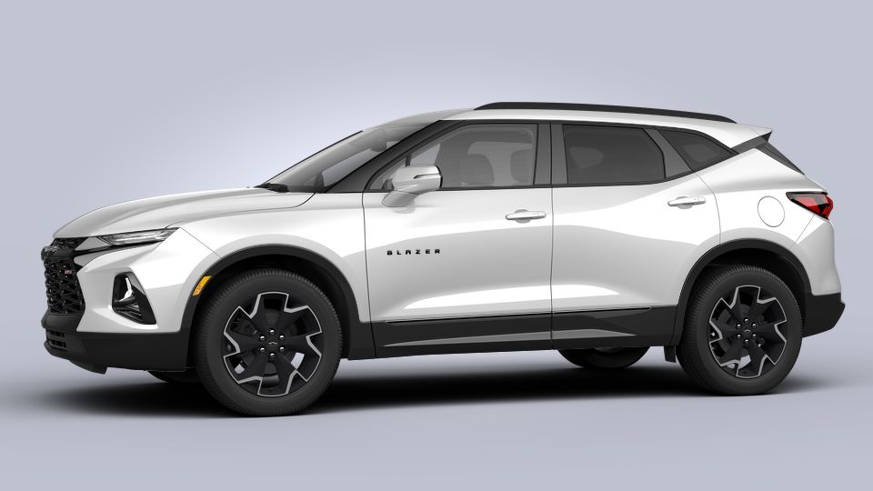 2022 Chevrolet Blazer Vehicle Photo in PARIS, TX 75460-2116