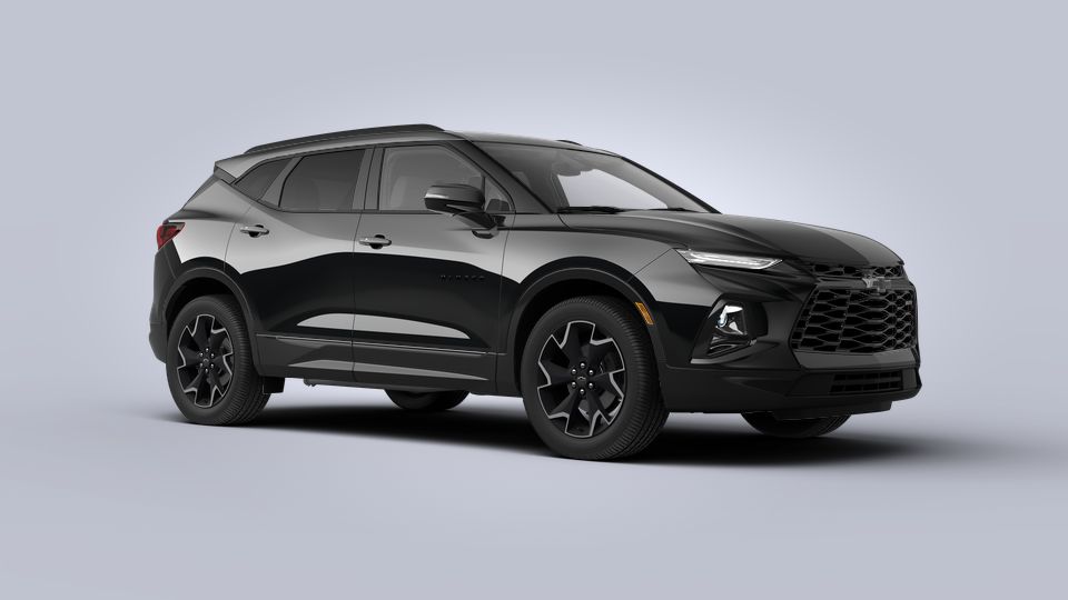 2022 Chevrolet Blazer Vehicle Photo in TOPEKA, KS 66609-0000