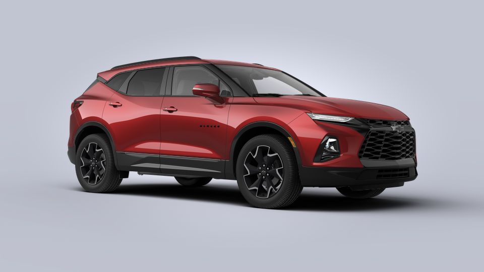 2022 Chevrolet Blazer Vehicle Photo in ORLANDO, FL 32812-3021