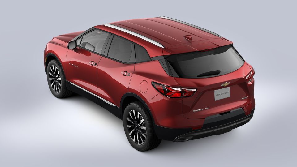 2022 Chevrolet Blazer Vehicle Photo in Louisville, KY 40505