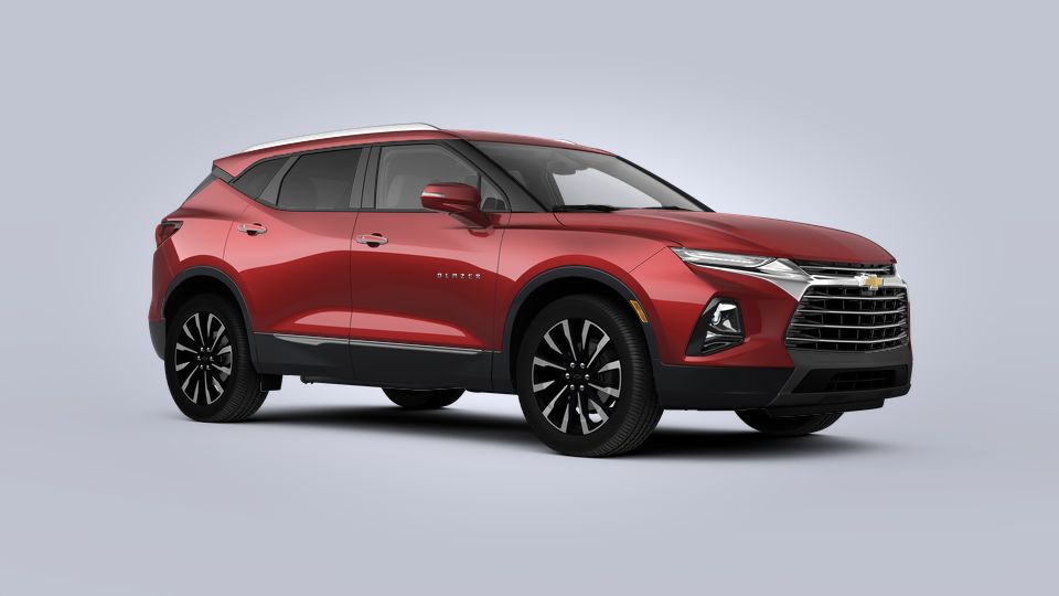 2022 Chevrolet Blazer Vehicle Photo in Louisville, KY 40505