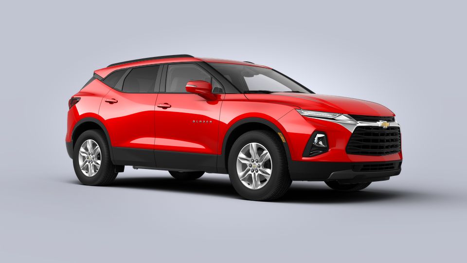 2022 Chevrolet Blazer Vehicle Photo in INDEPENDENCE, MO 64055-1314