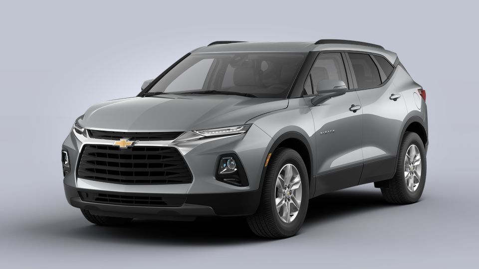 2022 Chevrolet Blazer Vehicle Photo in ALCOA, TN 37701-3235