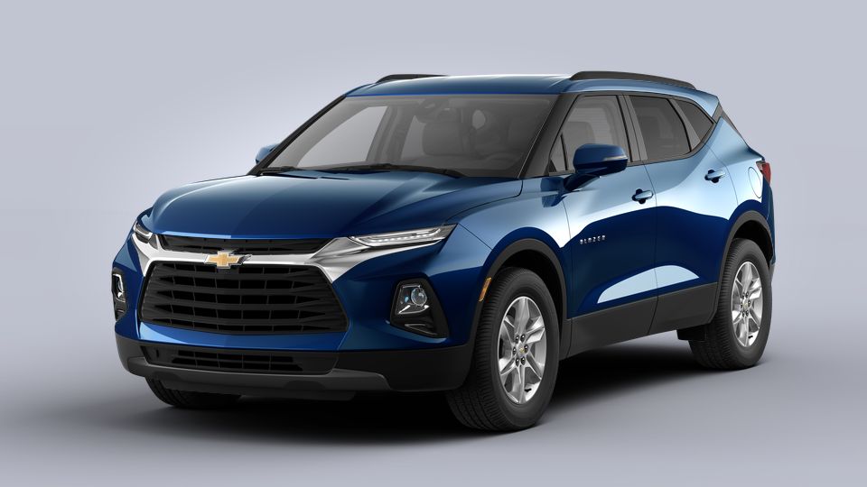 2022 Chevrolet Blazer Vehicle Photo in PITTSBURG, CA 94565-7121