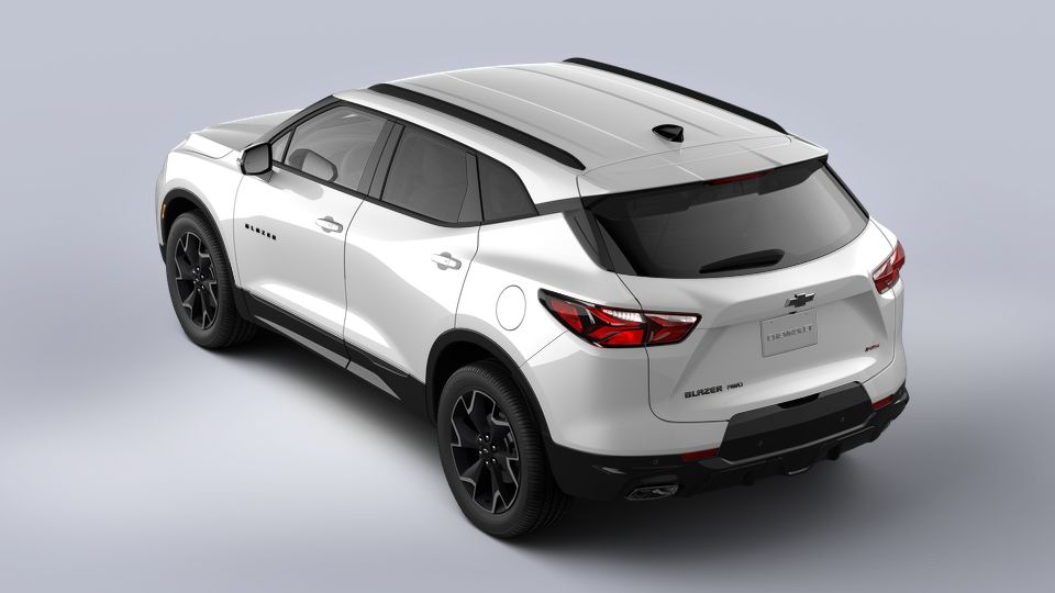 New White 2022 Chevrolet Blazer Suv for Sale in KANSAS