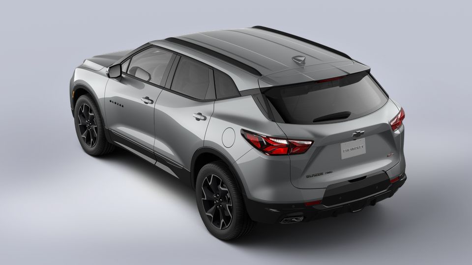 2022 Chevrolet Blazer Vehicle Photo in MEDINA, OH 44256-9631