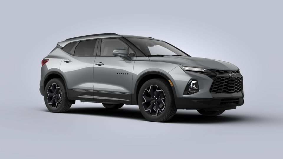 2022 Chevrolet Blazer Vehicle Photo in MEDINA, OH 44256-9631