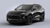Certified 2022 Chevrolet Blazer RS with VIN 3GNKBKRS7NS141917 for sale in Plainwell, MI