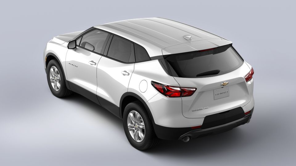 2022 Chevrolet Blazer Vehicle Photo in Louisville, KY 40505