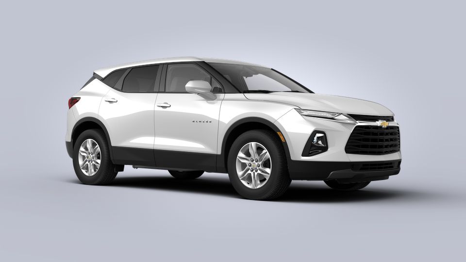 2022 Chevrolet Blazer Vehicle Photo in Louisville, KY 40505