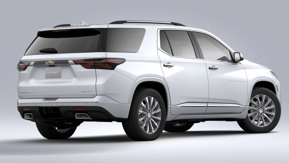 2022 Chevrolet Traverse Vehicle Photo in Louisville, KY 40505