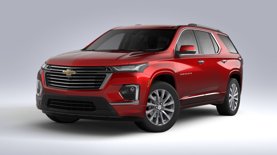 2022 Chevrolet Traverse Vehicle Photo in MANITOWOC, WI 54220-5838