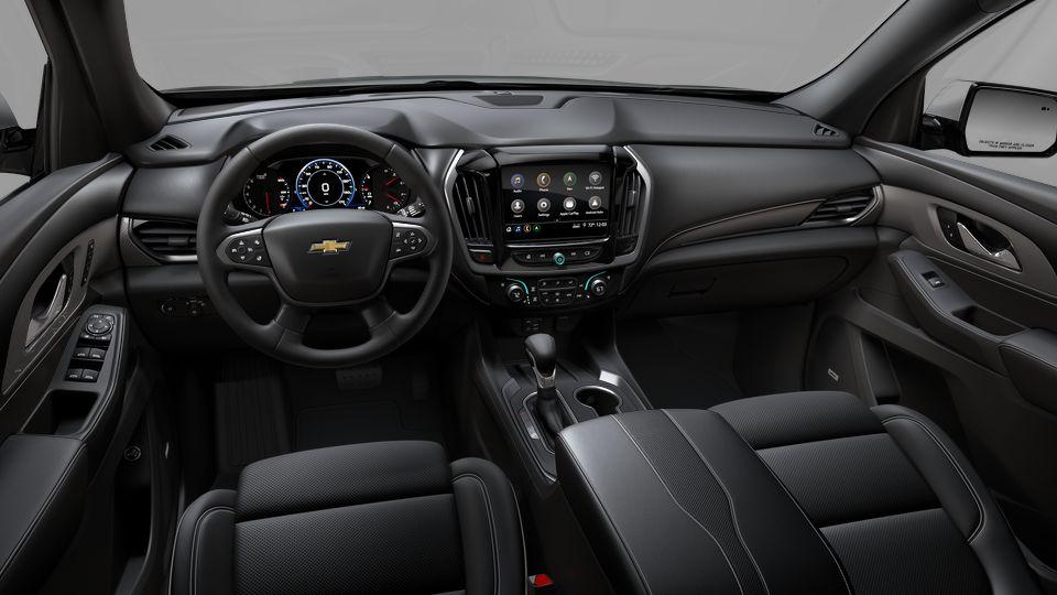 2022 Chevrolet Traverse Vehicle Photo in MADISON, WI 53713-3220