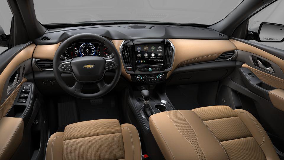 2022 Chevrolet Traverse Vehicle Photo in Louisville, KY 40505