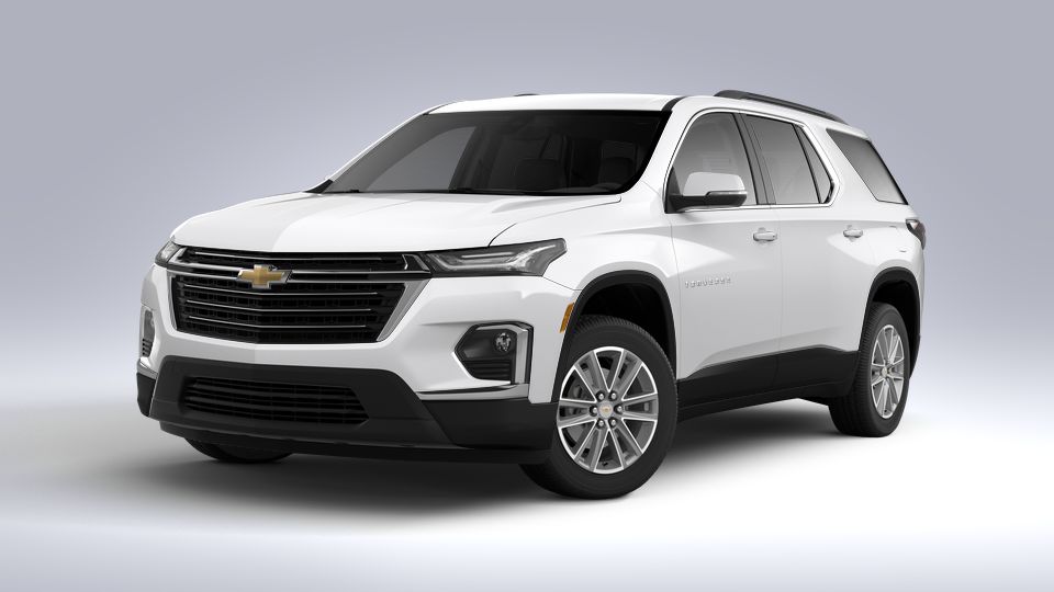 2022 Chevrolet Traverse Vehicle Photo
