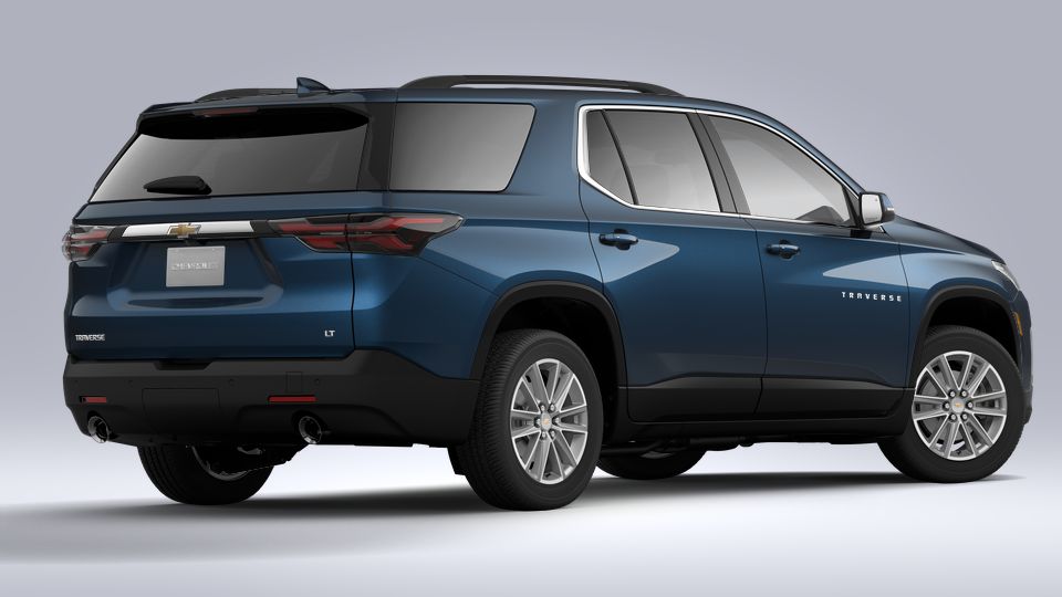 2022 Chevrolet Traverse Vehicle Photo in POOLER, GA 31322-3252