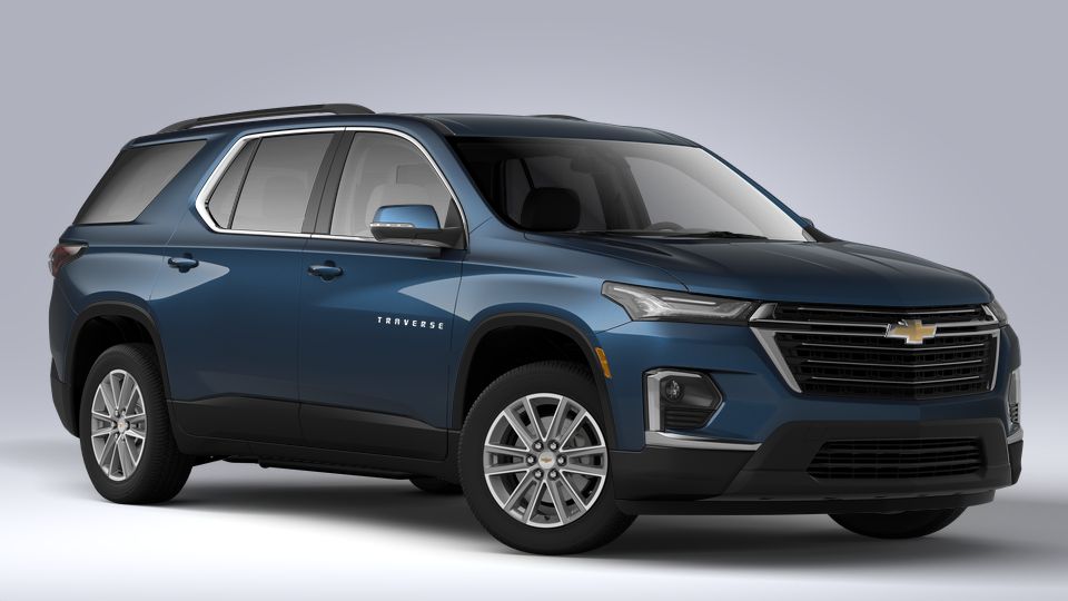 2022 Chevrolet Traverse Vehicle Photo in POOLER, GA 31322-3252