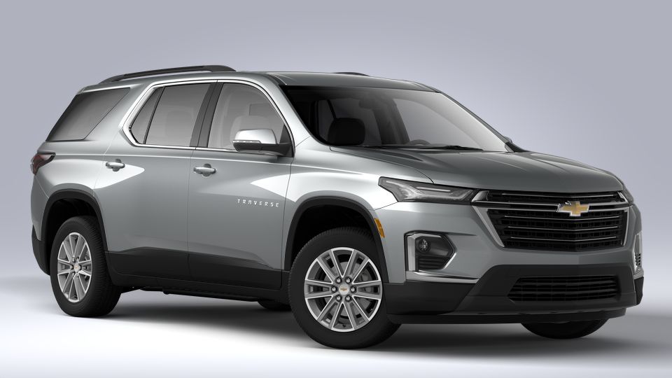 2022 Chevrolet Traverse Vehicle Photo in MIAMI, FL 33134-2699