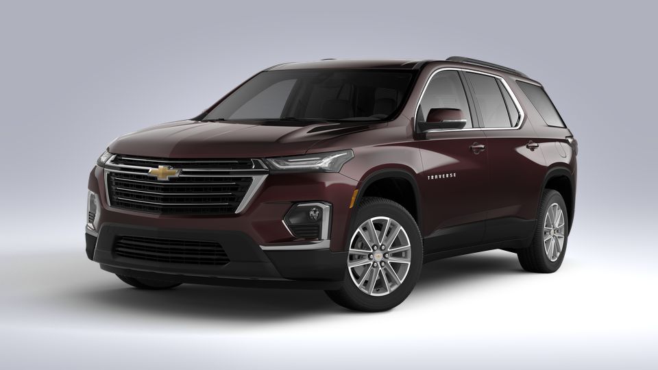 2022 Chevrolet Traverse Vehicle Photo in Henderson, NV 89014