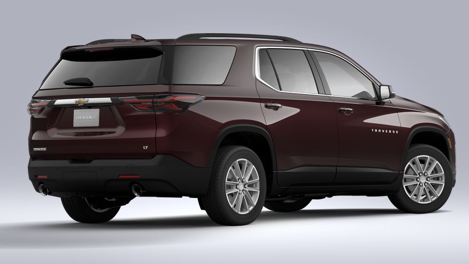 2022 Chevrolet Traverse Vehicle Photo in Henderson, NV 89014