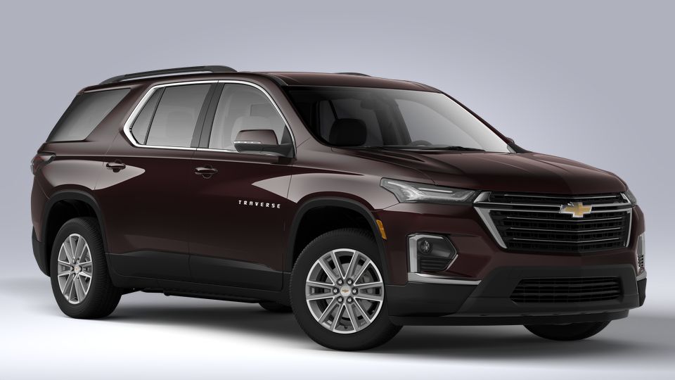 2022 Chevrolet Traverse Vehicle Photo in Henderson, NV 89014