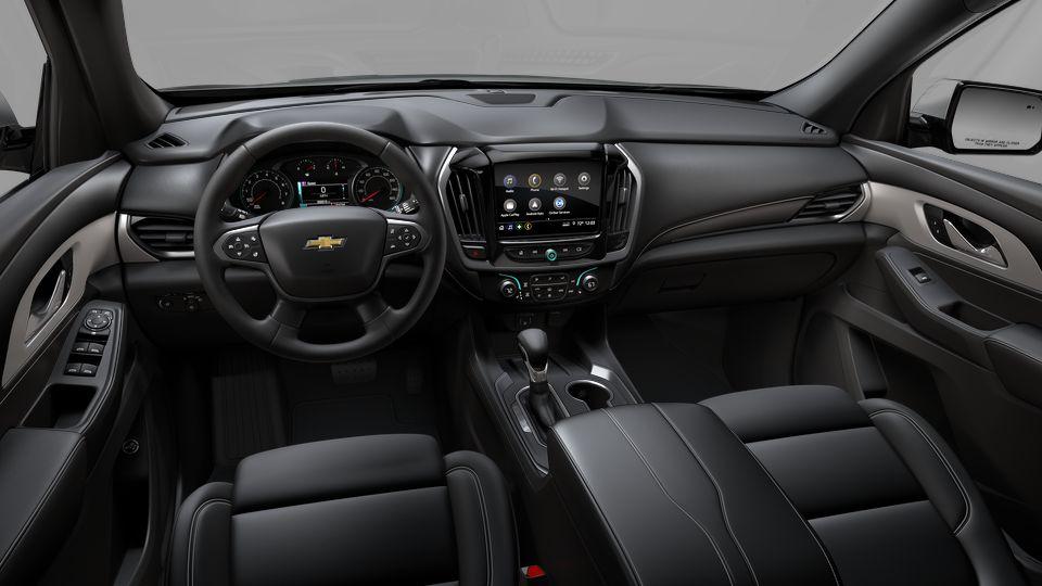 2022 Chevrolet Traverse Vehicle Photo in Henderson, NV 89014