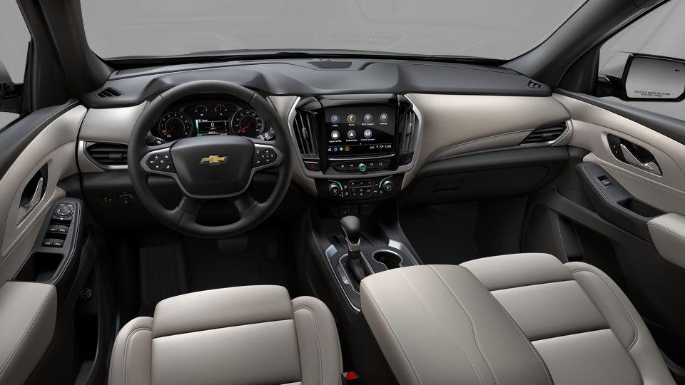 2022 Chevrolet Traverse Vehicle Photo in Henderson, NV 89014