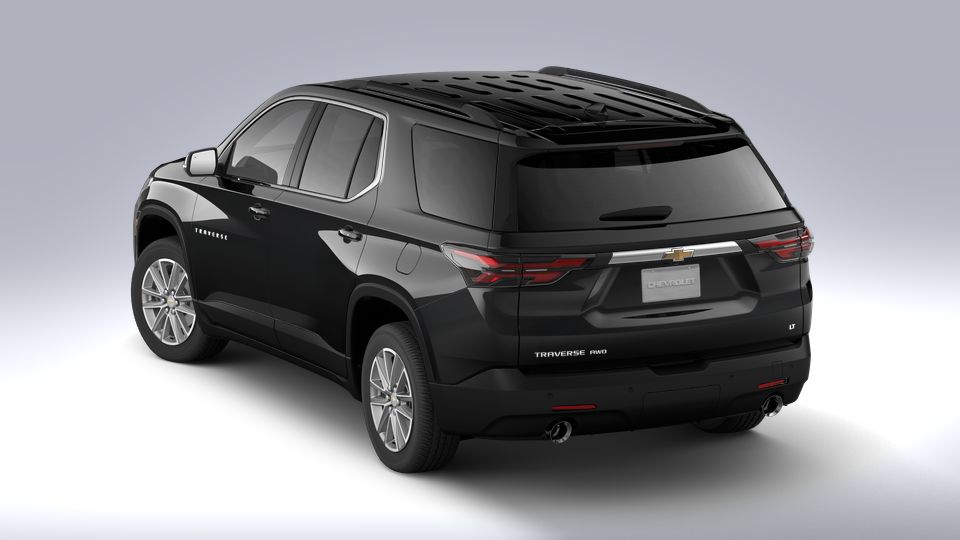 2022 Chevrolet Traverse Vehicle Photo in KANSAS CITY, MO 64114-4502