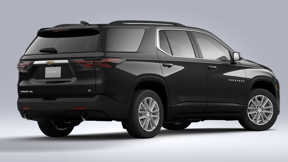 2022 Chevrolet Traverse Vehicle Photo in KANSAS CITY, MO 64114-4502