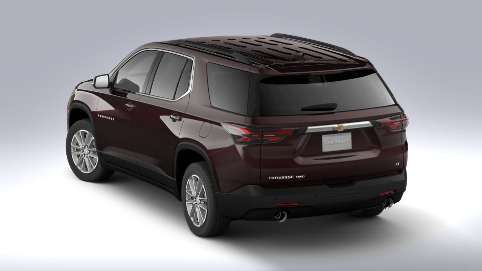 2022 Chevrolet Traverse Vehicle Photo in TREVOSE, PA 19053-4984