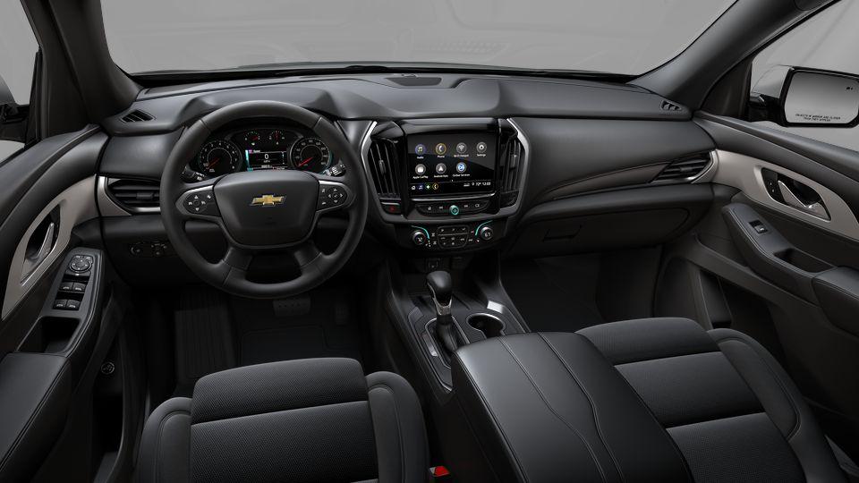 2022 Chevrolet Traverse Vehicle Photo in TREVOSE, PA 19053-4984