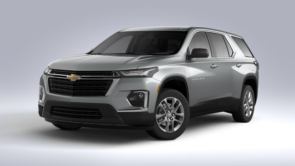 2022 Chevrolet Traverse Vehicle Photo in BRUNSWICK, GA 31525-1881